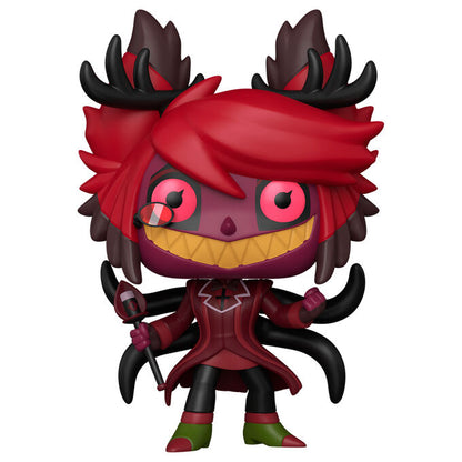 Figura Funko POP! de Alastor de Hazbin Hotel con variante Chase - 5