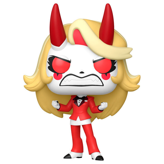 Figura Funko POP de Charlie Morningstar de Hazbin Hotel en caja regalo - 5