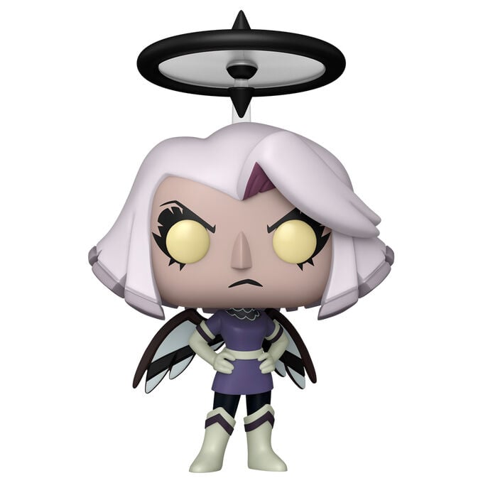 Figuras Funko POP! de Vaggie de Hazbin Hotel en sus cajas - 4