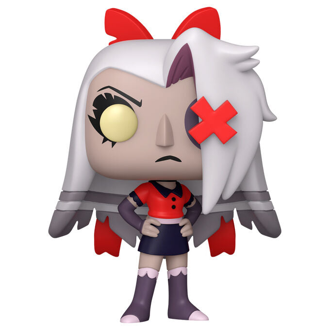 Figuras Funko POP! de Vaggie de Hazbin Hotel en sus cajas - 3
