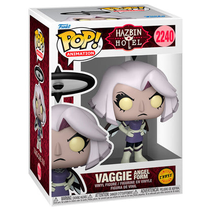 Figuras Funko POP! de Vaggie de Hazbin Hotel en sus cajas - 5