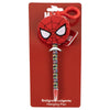 Llavero con bolígrafo rojo de Spider-Man Marvel