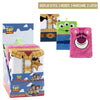 Cuadernos de peluche Toy Story con diseños de Woody, el marciano y Lotso