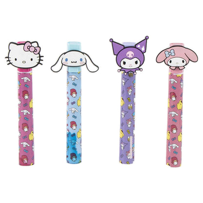 Subrayadores surtidos Hello Kitty y Friends con diseños de Kuromi, My Melody y Cinnamoroll - 2