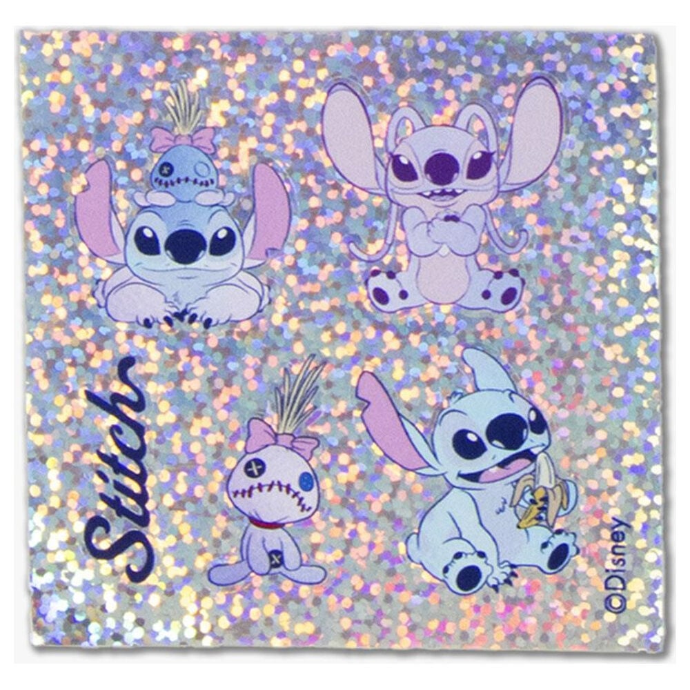 Set de papelería Disney Stitch con estuche, cuaderno y bolígrafo - 3