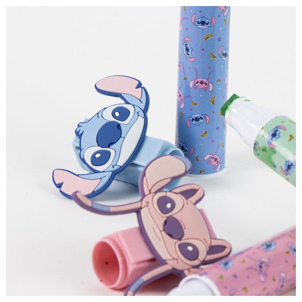 Expositor de subrayadores gigantes Stitch Disney surtidos - 4