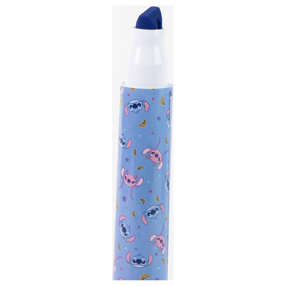 Expositor de subrayadores gigantes Stitch Disney surtidos - 5