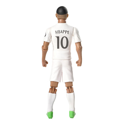 Figura articulada de Mbappé con la equipación blanca del Real Madrid - 2