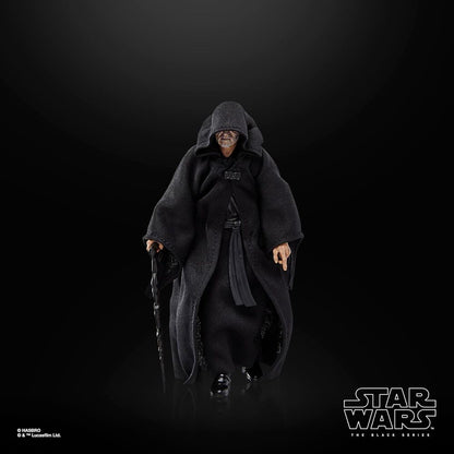 Figura articulada de Emperor Palpatine con trono Star Wars - 3