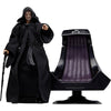 Figura articulada de Emperor Palpatine con trono Star Wars