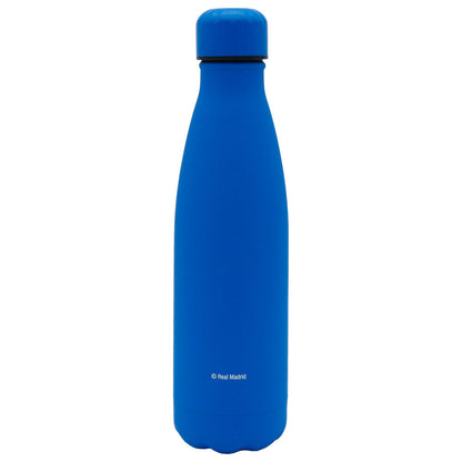 Botella térmica azul del Real Madrid de acero inoxidable - 2