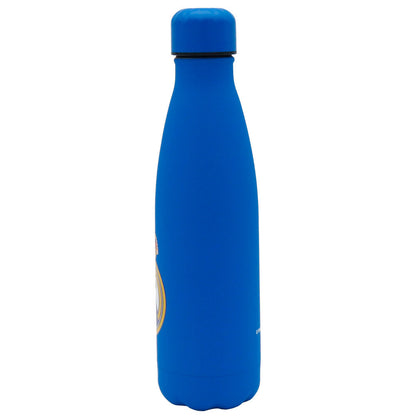 Botella térmica azul del Real Madrid de acero inoxidable - 6