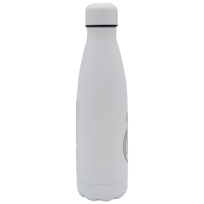 Botella térmica blanca del Real Madrid de acero inoxidable de 500 ml - 2