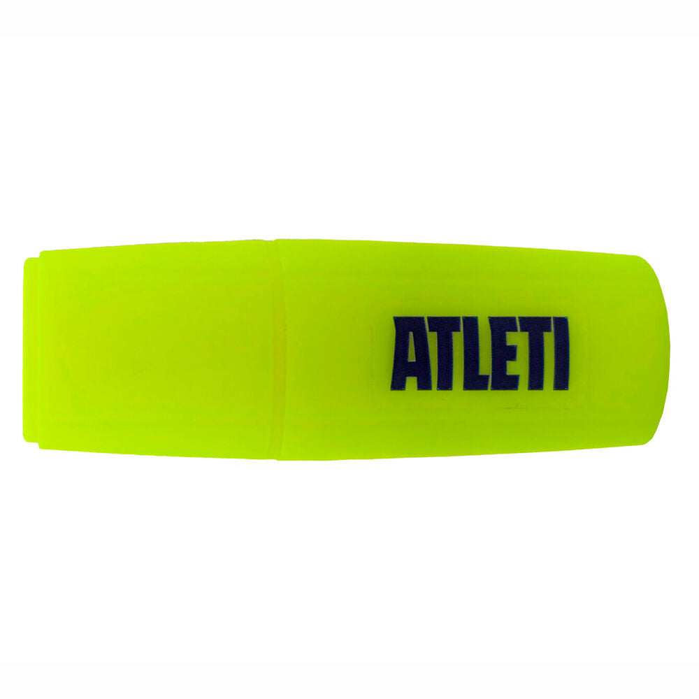 Set de papelería del Atlético de Madrid con portatodo y accesorios rojiblancos - 11
