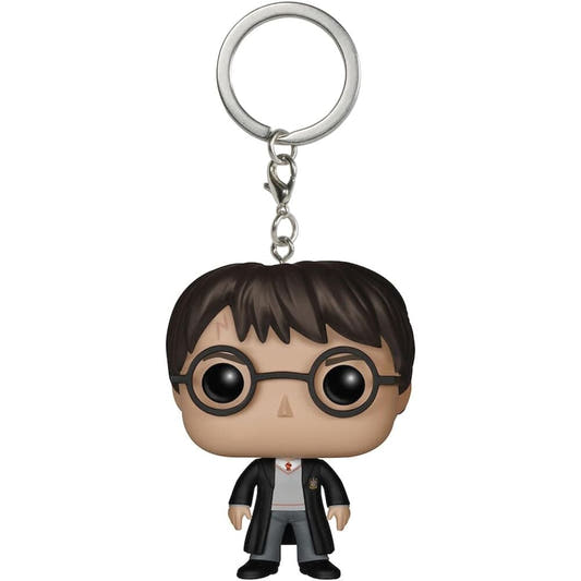 Llavero Funko Pocket POP de Harry Potter con gafas y túnica