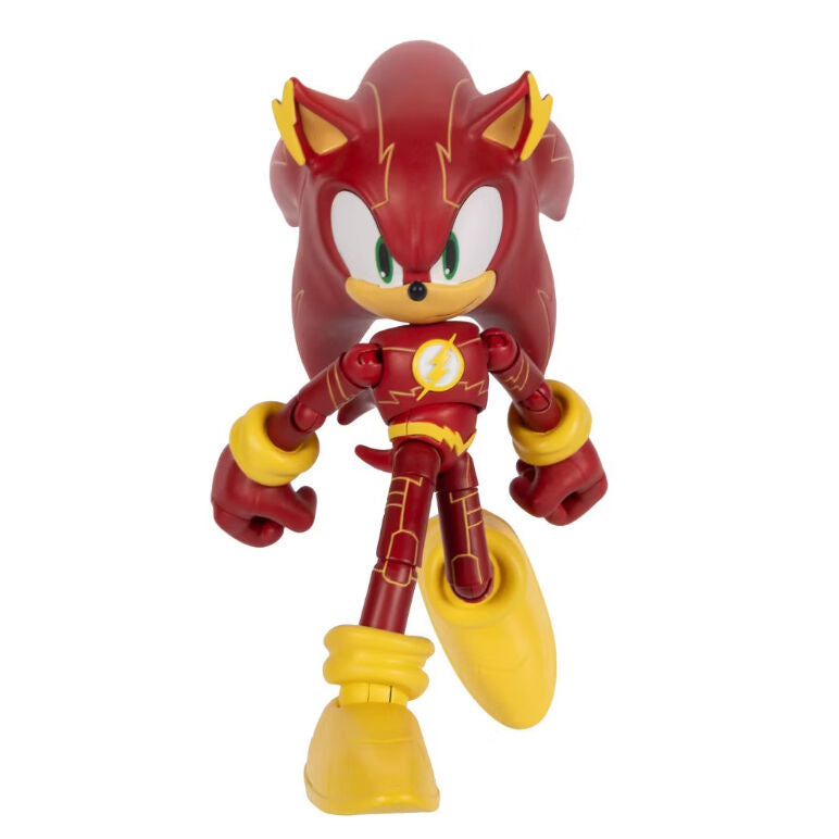 Figura Sonic The Flash de 13 cm en blíster - 2