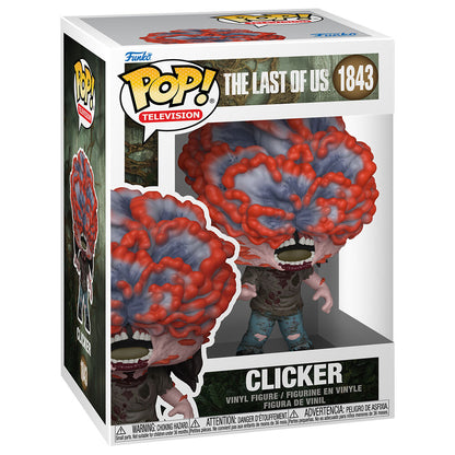 Figura Funko POP! de Clicker de The Last of Us - 2
