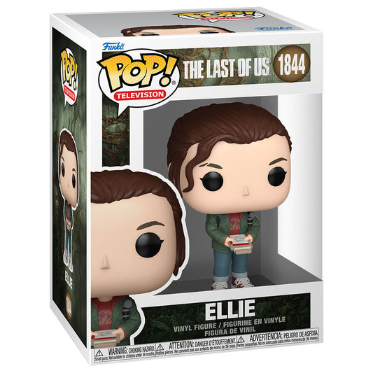 Figura Funko POP! de Ellie de The Last of Us - 2