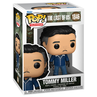 Figura Funko POP! de Tommy Miller de The Last of Us - 2