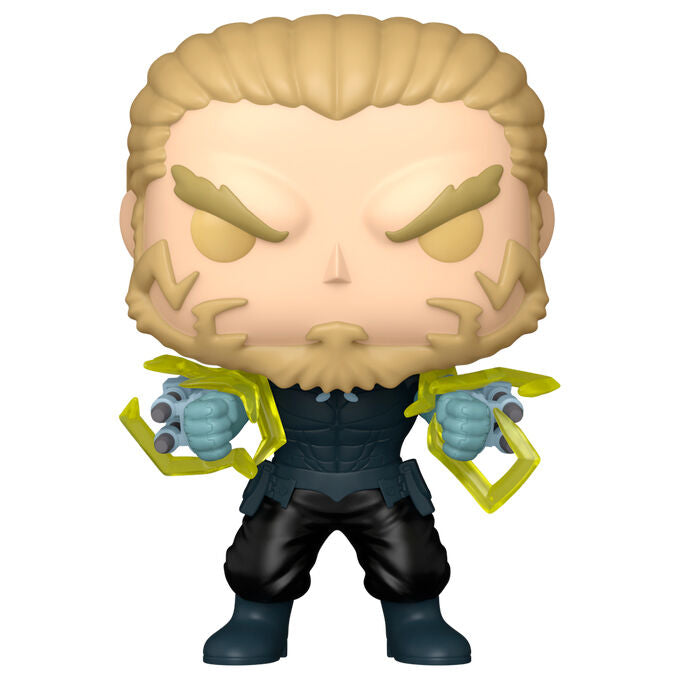 Figura Funko POP! de Isao Shinomiya de Kaiju No. 8