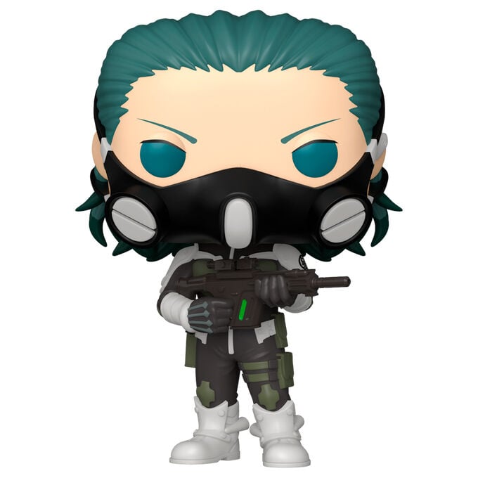 Figura Funko POP! de Haruichi Izumo de Kaiju No. 8