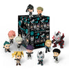 Caja FUNKO Mystery Mini de Kaiju No. 8 con minifiguras