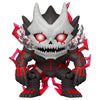 Figura Funko POP! Super Kaiju No. 8 con cuernos y detalles rojos