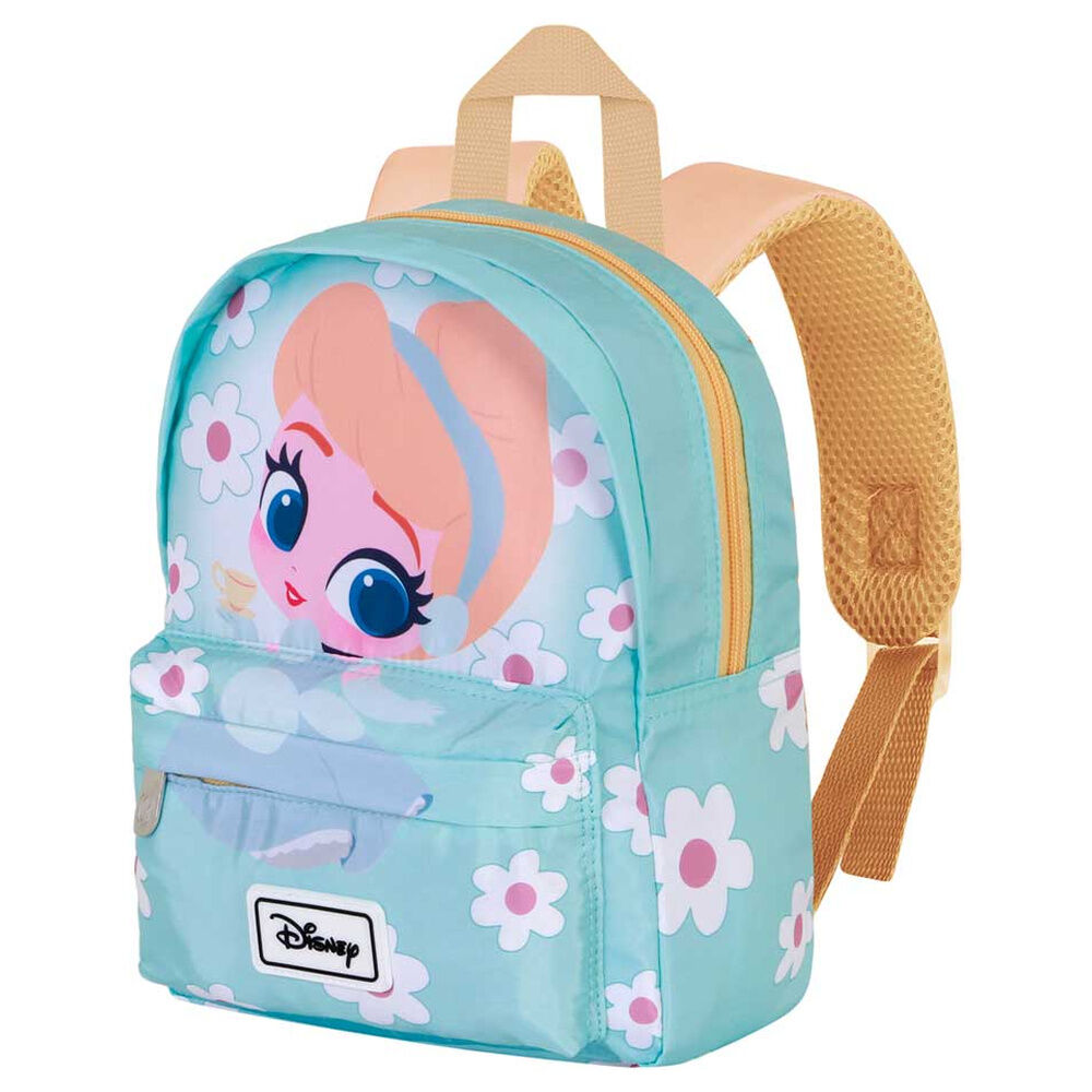 Mochila infantil de Cinderella La Cenicienta Disney con flores