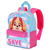 Mochila preescolar de Skye de Paw Patrol en azul y rosa