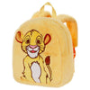 Mochila de peluche de Simba de El Rey León Disney