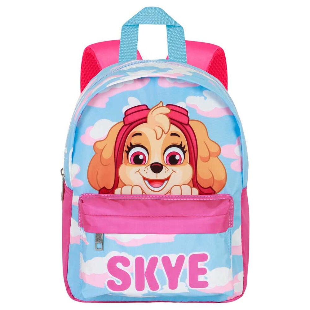 Mochila preescolar de Skye de Paw Patrol en azul y rosa - 2