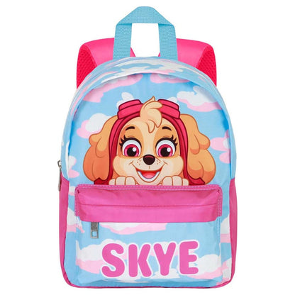 Mochila preescolar de Skye de Paw Patrol en azul y rosa - 2