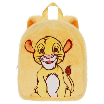 Mochila de peluche de Simba de El Rey León Disney - 2
