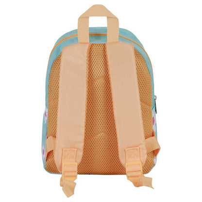 Mochila infantil de Cinderella La Cenicienta Disney con flores - 3