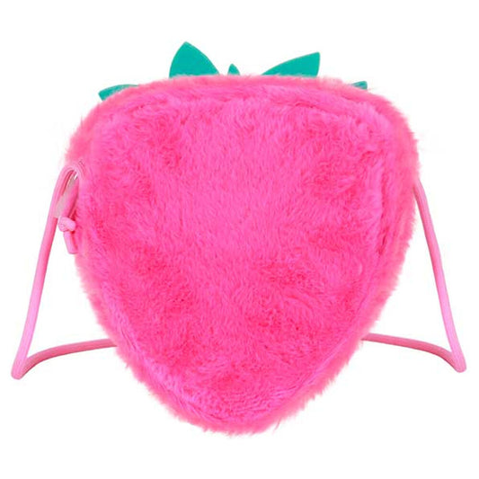 Bolso rosa con forma de fresa y diseño de My Melody - 3