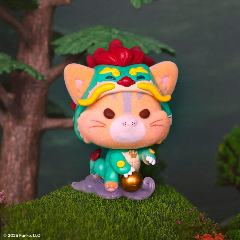 Blind box FUNKO Kiguzoomies con figuras de animales coleccionables - 4
