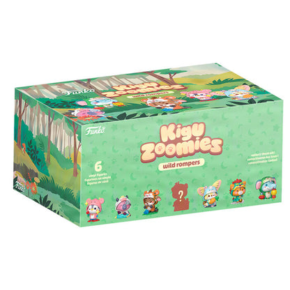 Blind box FUNKO Kiguzoomies con figuras de animales coleccionables - 3