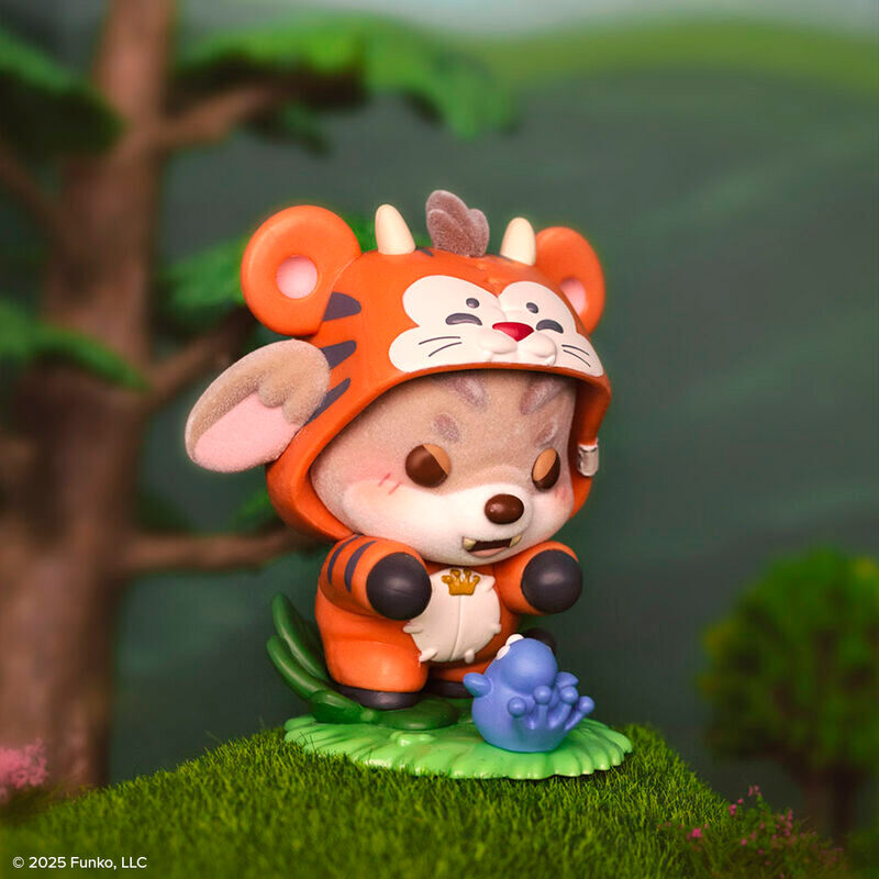 Blind box FUNKO Kiguzoomies con figuras de animales coleccionables - 5