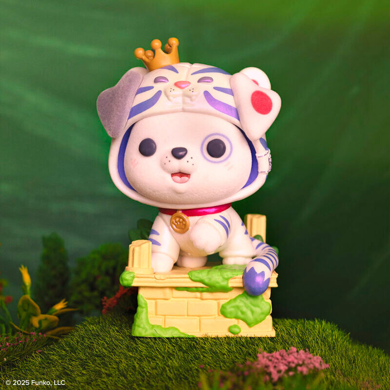 Blind box FUNKO Kiguzoomies con figuras de animales coleccionables - 6