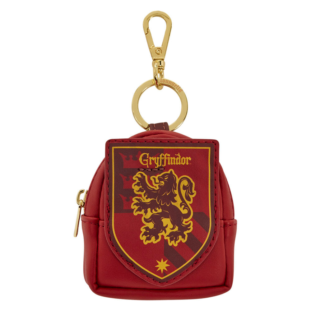 Llavero mini mochila Harry Potter Loungefly en diseños surtidos - 2