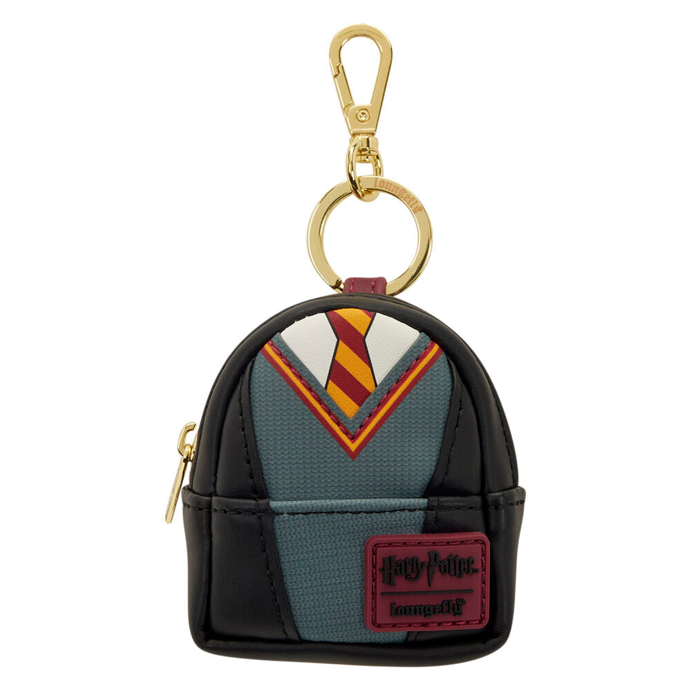 Llavero mini mochila Harry Potter Loungefly en diseños surtidos - 6