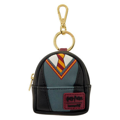 Llavero mini mochila Harry Potter Loungefly en diseños surtidos - 6
