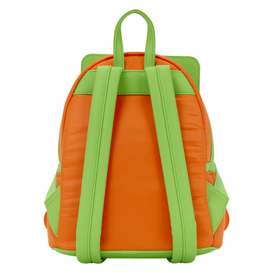 Mochila Loungefly de Kyle de South Park en verde y naranja - 2