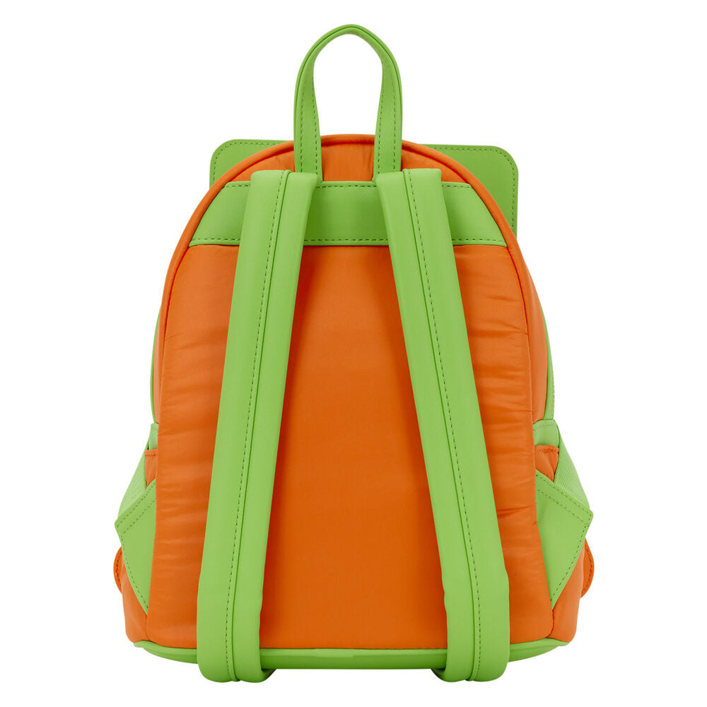 Mochila Loungefly de Kyle de South Park en verde y naranja - 2