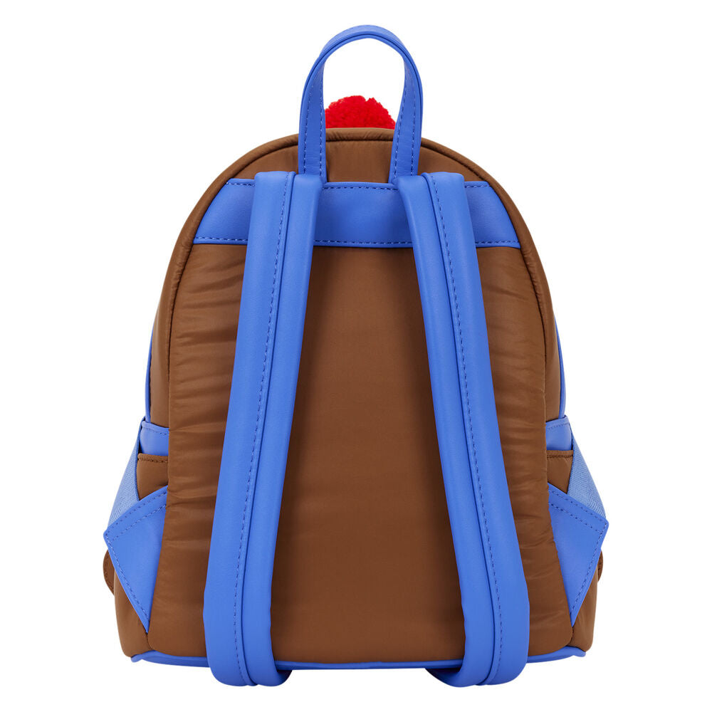 Mochila Loungefly de Stan de South Park en azul, rojo y marrón - 3