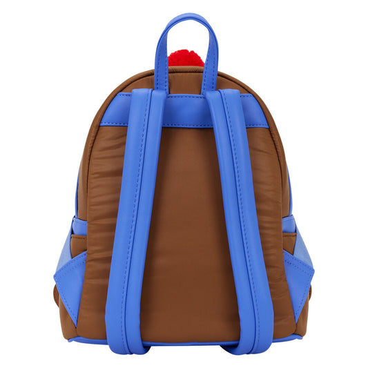 Mochila Loungefly de Stan de South Park en azul, rojo y marrón - 3
