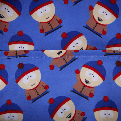 Mochila Loungefly de Stan de South Park en azul, rojo y marrón - 4