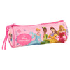 Portatodo rosa de Princesas Disney SAFTA