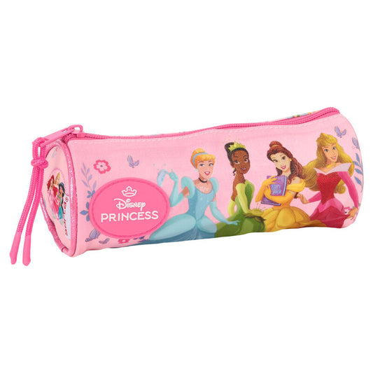 Portatodo rosa de Princesas Disney SAFTA