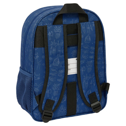 Mochila azul de Como entrenar a tu dragón con Hipo y Desdentao - 2